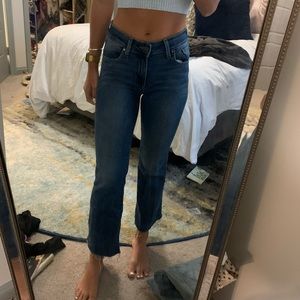 Just black jeans straight leg